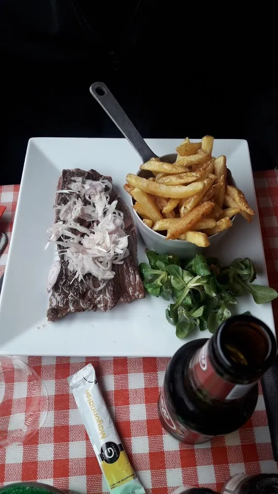 Bavette A L'échalote