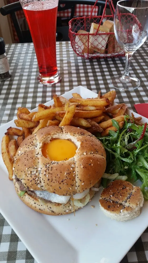 Hamburger Montagnard